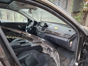 Mercedes Benz E 220-2012