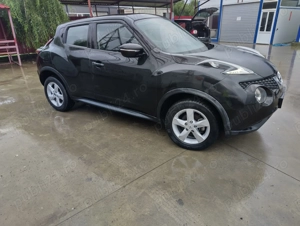 Nissan Juke facelift
