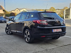 Renault Megane BOSE 2012 1.9 dCi 130 CP euro 5   RATE fara avans - imagine 4