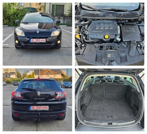 Renault Megane BOSE 2012 1.9 dCi 130 CP euro 5   RATE fara avans - imagine 9