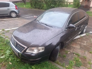 Vând VW Passat 2.0 TDI B6 2007 - imagine 6