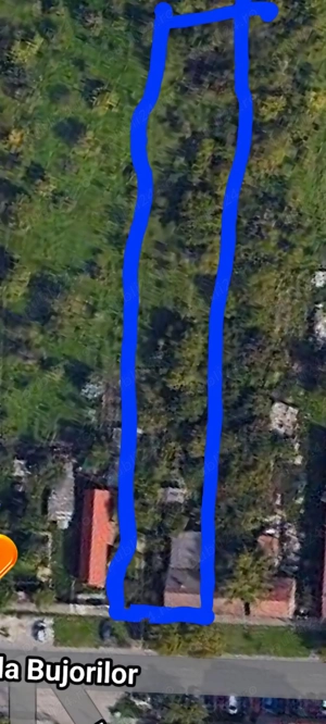 Teren intraviman cu tote utilitatile 3000mp