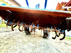 Tractoras japonez Iseki TM17 - imagine 2