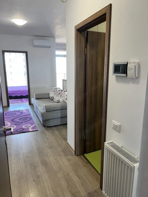 Inchiriez apartament 2 camere Ared  - imagine 2