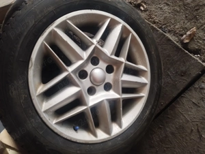 Jante aliaj Renault laguna 2 