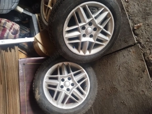 Jante aliaj Renault laguna 2  - imagine 3