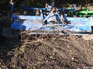 Tractor de vanzare Iseki Geass 333 - imagine 2