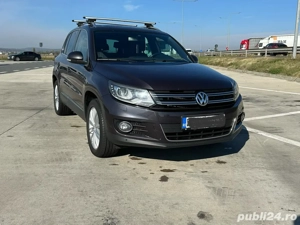 Tiguan 2015, 149.000 km, full, service in reprezentanta