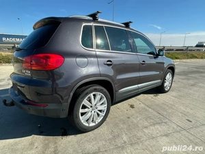 Tiguan 2015, 149.000 km, full, service in reprezentanta - imagine 2