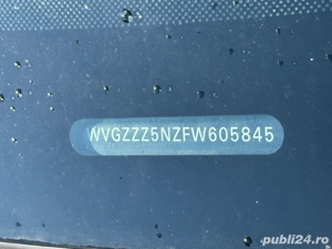 Tiguan 2015, 149.000 km, full, service in reprezentanta - imagine 5