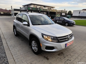 Volkswagen Tiguan 2.0tsi 4 motion
