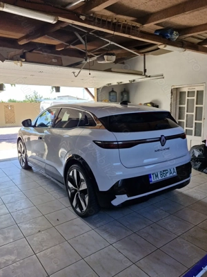 Renault Megan EV60 Electric