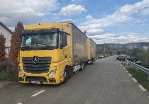 Mercedes Actros Bdf  - imagine 2