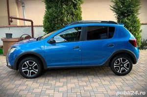 Dacia Sandero Stepway BlueLine 2020 1.5 Diesel - imagine 9