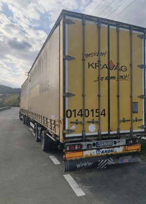 Mercedes Actros Bdf  - imagine 3