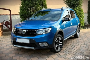 Dacia Sandero Stepway BlueLine 2020 1.5 Diesel