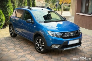 Dacia Sandero Stepway BlueLine 2020 1.5 Diesel - imagine 2