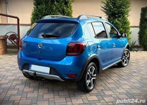 Dacia Sandero Stepway BlueLine 2020 1.5 Diesel - imagine 4