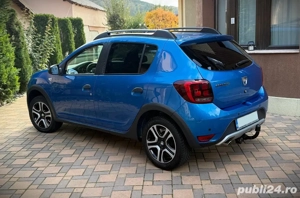 Dacia Sandero Stepway BlueLine 2020 1.5 Diesel - imagine 3