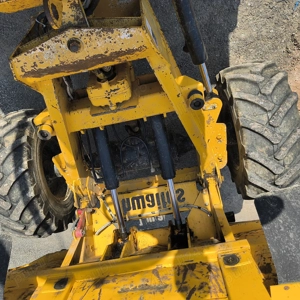 De vânzare dumper thwaites 6 tone an 2003 - imagine 7