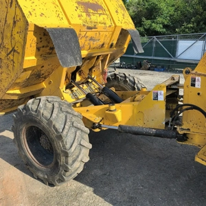 De vânzare dumper thwaites 6 tone an 2003 - imagine 6