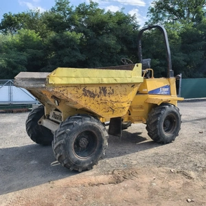 De vânzare dumper thwaites 6 tone an 2003 - imagine 2
