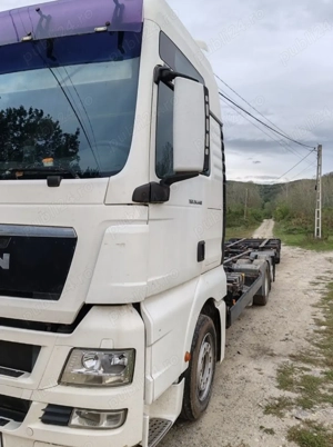 Man camion bdf complet cu remorca și bdf uri - imagine 2