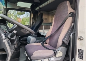 Man camion bdf complet cu remorca și bdf uri - imagine 4