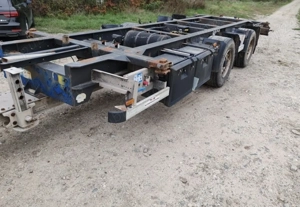 Man camion bdf complet cu remorca și bdf uri - imagine 3