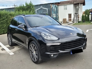 Porsche Cayenne 2016