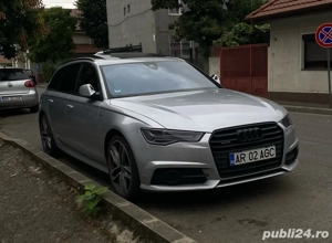 Audi A6 3.0 272 cp