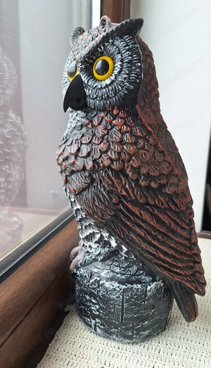 Sperietoare ciori si porumbei - imagine 3