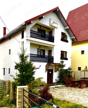 Închiriez cabană Ranca