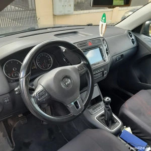 Vand Volkswagen Tiguan 2.0 TDI 140 CP an 2011 - imagine 3