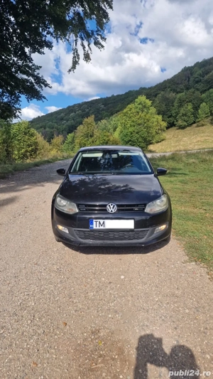 Vând Volkswagen Polo