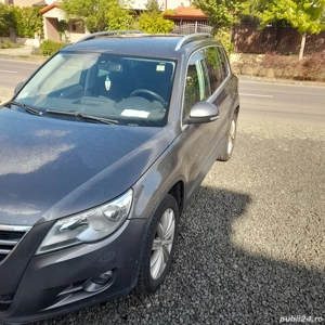 Vand Volkswagen Tiguan 2.0 TDI 140 CP an 2011 - imagine 2