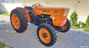 Tractor Fiat 450 DT 4x4 - imagine 3
