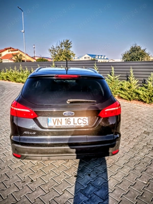 Ford Focus Titanium  - imagine 4