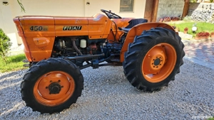 Tractor Fiat 450 DT 4x4 - imagine 7
