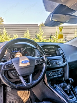 Ford Focus Titanium  - imagine 4