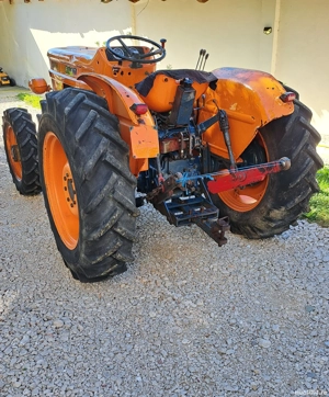 Tractor Fiat 450 DT 4x4 - imagine 8