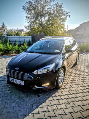Ford Focus Titanium