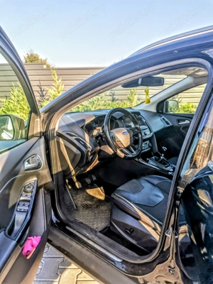 Ford Focus Titanium  - imagine 10