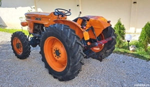 Tractor Fiat 450 DT 4x4 - imagine 4