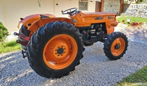 Tractor Fiat 450 DT 4x4 - imagine 6
