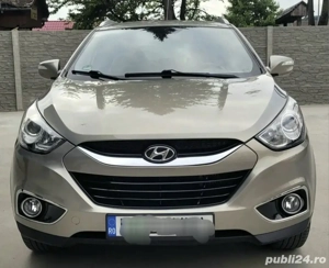 Vând Hyundai IX35