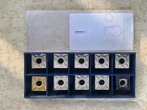 Placute amovibile GARANT HB 7010, HB7025 19 BUCATI