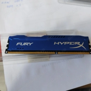 Rami DDR3 16GB Fury Hyper X - imagine 1