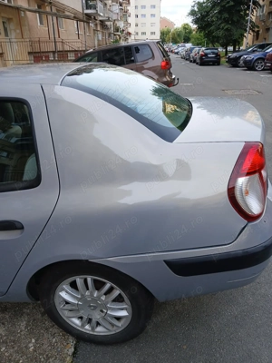 Vand Renault Clio Symbol - imagine 3 Vand Renault Clio Symbol - imagine 3