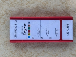 Placute amovibile Sandvik Coromant 266RG-16VM01A001M 1125 - 10 BUC